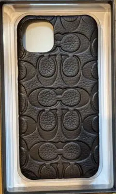 COACH iPhone14plus ケース