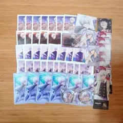 アイドリッシュセブン 逢坂壮五 ぱしゃこれ 特典 缶バッジ まとめ売り