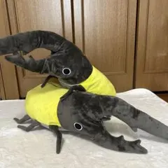 わくでかぬいぐるみ珍獣捕獲シリーズ　ヘラクレスオオスギカブト
