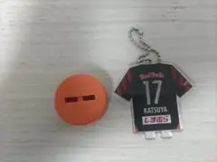 大宮アルディージャ 背番号17 Katsuya選手　ボトルキャップ