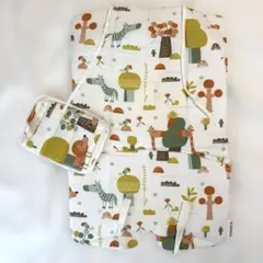 大和屋　すくすくチェア　クッションカバー