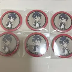 デュース　缶バッジセット