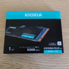 SSD-CK1.0N4PLG3J [EXCERIA PLUS G3 M.2]