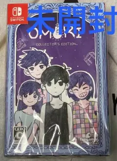 2025年最新】omori コレクターズエディションの人気アイテム