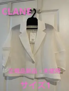 2025年最新】lantern sleeve jacket claneの人気アイテム - メルカリ