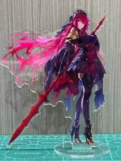 Fate/Grand Order　FGO　スカサハ　アクリルスタンド コミケ