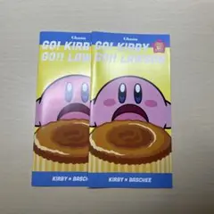 カービィ/ローソンコラボ/カービィ30thAnniversary©ミニノート