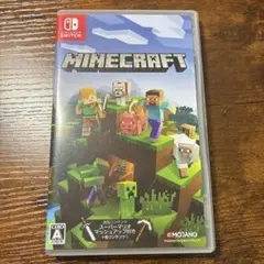 Minecraft Nintendo Switch版