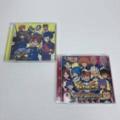 「イナズマイレブン」キャラソン・ソングコレクション」レンタルアップ