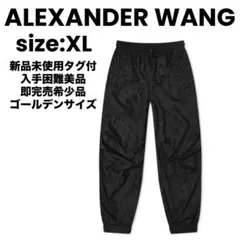 【新品未使用】正規品 ALEXANDER WANG ジャガードカーゴパンツ 総柄 2025年最新】Alexander Wang ワークパンツ・カーゴパンツ