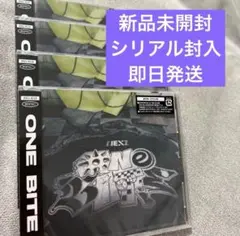 NEXZ One Bite 通常盤 初回仕様 CD