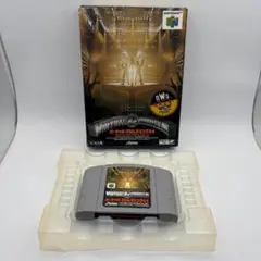 動作確認済‼️Nintendo 64 バーチャル・プロレスリング64 箱付き