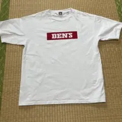 BEN DAVIS BENS Tシャツ M ホワイト