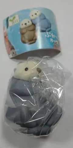 ぷかっこラッコ うすぐれー
