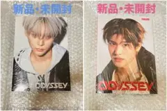RIIZE ODYSSEY フォトブック ウンソク ソヒ 未開封