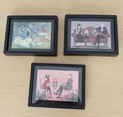 SPY×FAMILY スパイファミリー　コマコレ　マグネット　3点セット