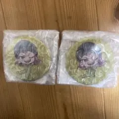 ダンガンロンパ 左右田和一 缶バッジ オンラインくじ D賞 上倉エク