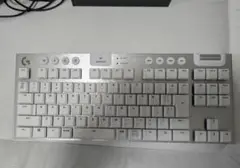 Logicool G913 TKL LIGHTSPEED タクタイル