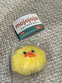 mojojojo フェイスマスコット