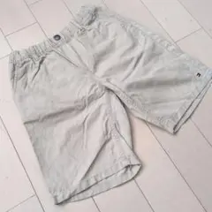 【140】トミーヒルフィガー 半ズボン ベージュ
