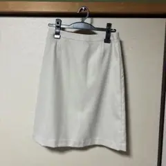 アンタイトル　 膝丈スカート