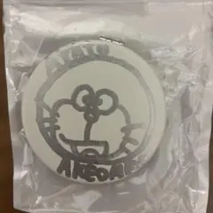 nurié 廣瀬彩人　直筆　らくがき　コンパクトミラー