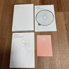 BTS【LOVE YOURSELF 承HerのE】☆綺麗☆