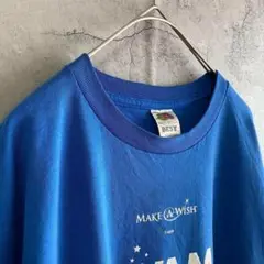 00's フルーツオブザルーム 古着 企業系 Tシャツ 半袖 両面プリント L