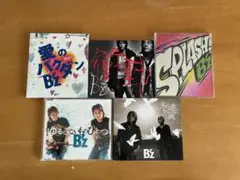 B’z CD 5作品