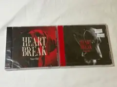 シンガーズハイ HEART BREAK 初回限定盤 通常盤