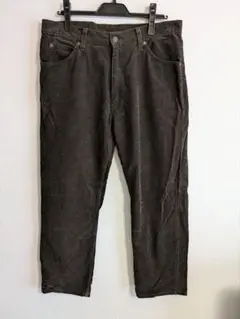 Levi'sリーバイス607 W34 コーデュロイ　メンズ