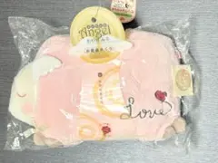 新品未使用　ほんやら堂　おやすみ羊　お昼寝まくら　枕　ローズの香り