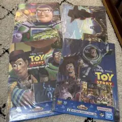 一番くじ　トイストーリーポスター
