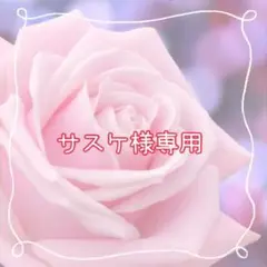 サスケ様専用