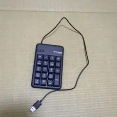 【美品】◼︎ELECOM◼︎テンキーボード★