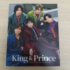 King & Prince カレンダー 2023.4-2024.3