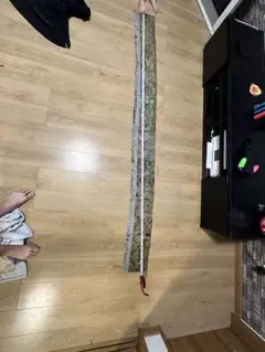 トラック フロントカーテン 金華山 モンブラン