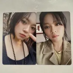 TWICE ENEMY トレカ ジョンヨン ソロ盤 ジョンヨン盤 封入