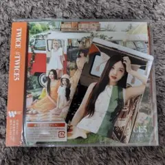 TWICE #TWICE5 新品未開封 会場限定トレカ付き ナヨン