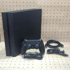 ps4 プレイステーション4 本体 cuh-1200a（500GB・ブラック）