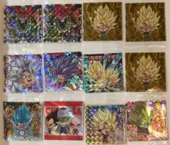 ドラゴンボールウエハースシール　GR EGR悪　まとめ売り