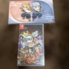 鬼滅の刃 ヒノカミ血風譚2 通常版 Switch版 パッケージ版 ソフト