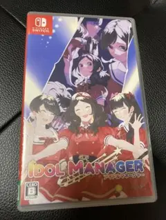 アイドルマネージャー　Switch