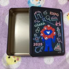 ラスト　大阪万博　ドリカポ　空缶
