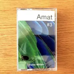 新品未使用 Sweet William Amat #2 カセットテープ 新品未使用 Sweet William Amat #2 カセットテープ - メルカリ
