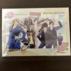 名探偵コナン ブロマイドコレクション 警察学校組