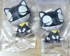 ペルソナ5 ザ・ロイヤル vol.1　肩ズンFig. ガチャガチャ　P5　全5種