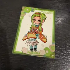 地縛少年花子くん ミュージアム 七峰桜