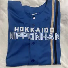 北海道日本ハムファイターズ　水谷瞬選手　ユニフォーム