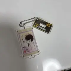栗花落カナヲアクリルキーホルダー